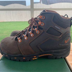 Danner Vicious Vibram Composite Toe Boots